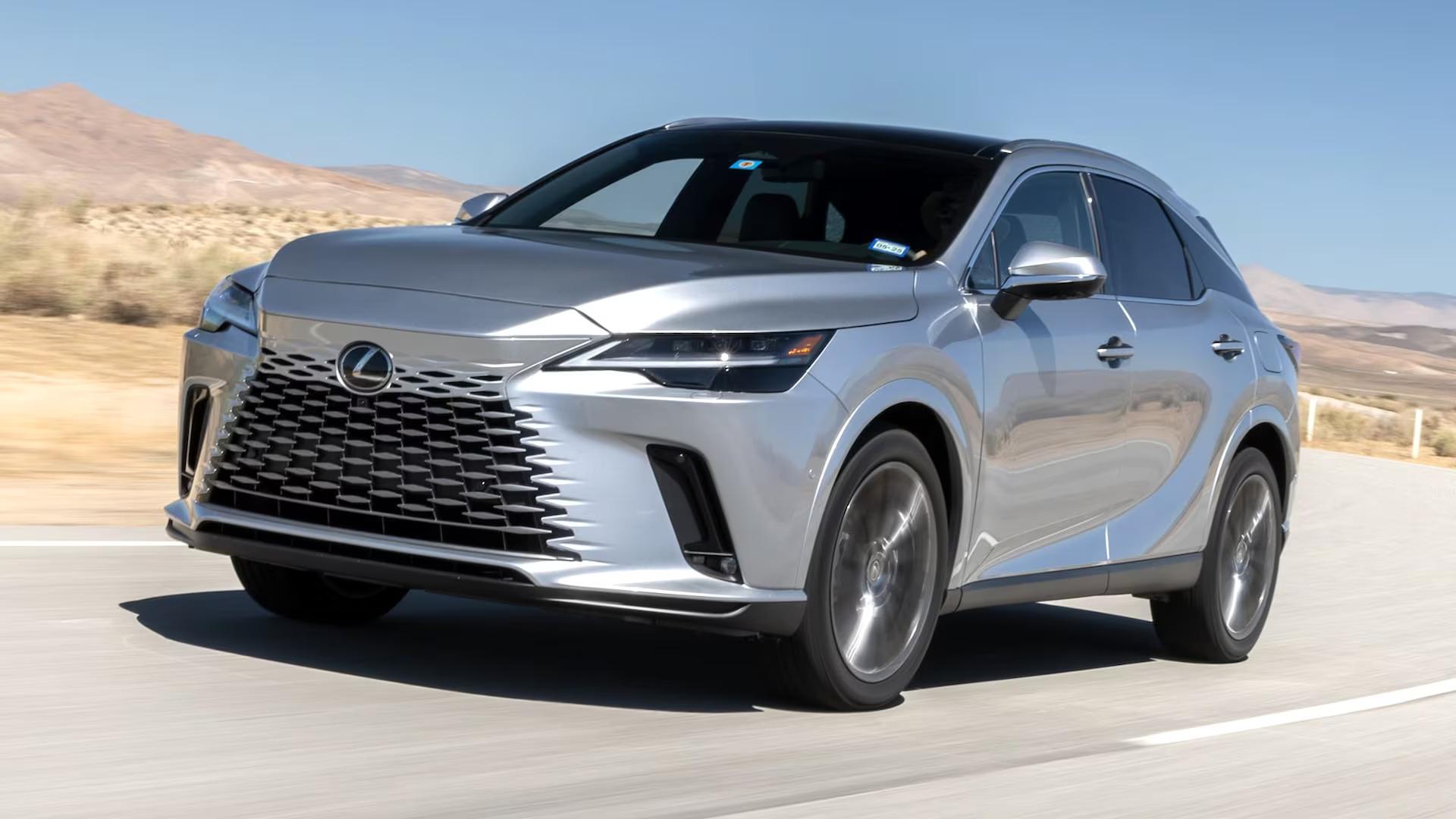 2024 Lexus RX 350